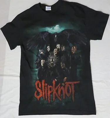 Buy Slipknot 2014-15 Prepare For Hell Concert Tour T Shirt Size Small New From Merch • 28.34£