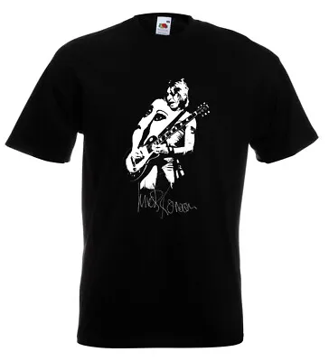 Buy Mick Ronson Autograph T Shirt Spiders From Mars David Bowie S - 5XL • 12.95£