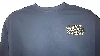 Buy Star Wars The Force Awakens T-shirt • 10.45£
