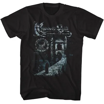 Buy Cypress Hill III Temple Of Boom Album Cover Men's T Shirt Music Merch • 41.23£
