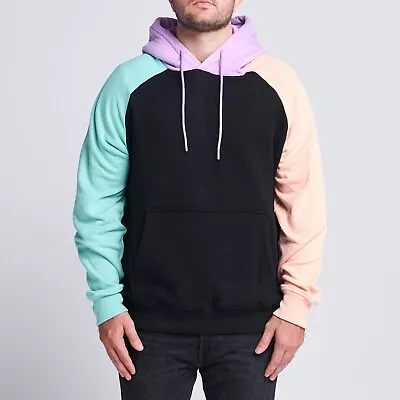 Buy Spark Paws Cyber Punk Human Hoodie Size M • 18.89£