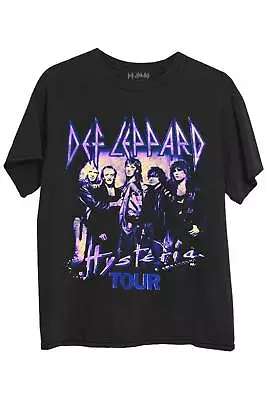Buy Def Leppard Hysteria Tour T Shirt • 17.95£