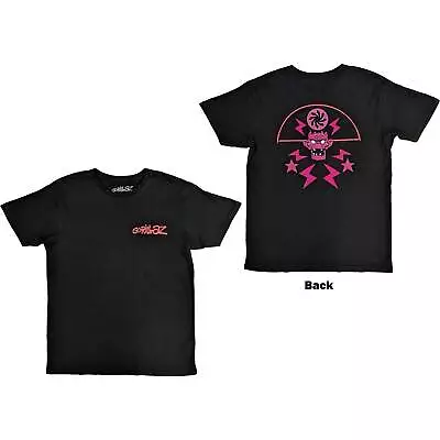 Buy Gorillaz Unisex T-Shirt: Cult Of Gorillaz (Back Print) OFFICIAL NEW  • 21.12£