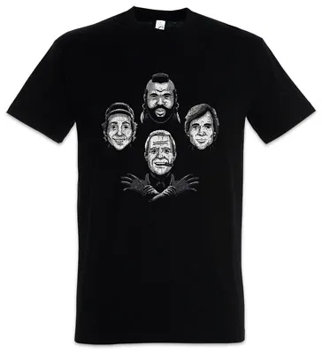 Buy Mercenaries Rhapsody T-Shirt The A Murdock B. A. Team Hannibal Fun Mr. Faceman T • 21.59£