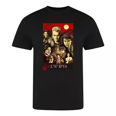 Buy Film Movie Funny Novelty Meme Horror Birthday T Shirt For The Lost Boys Fans • 8.99£