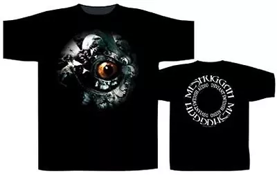 Buy MESHUGGAH - Eyeball - T-Shirt - Größe Size XXL - Neu  • 18.30£