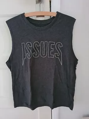 Buy Issues Band Vest - M • 8£