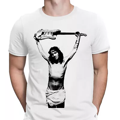 Buy John Frusciante Is A God Musician 90s Rock Band Retro Mens T-Shirts Tee Top #6GV • 9.99£