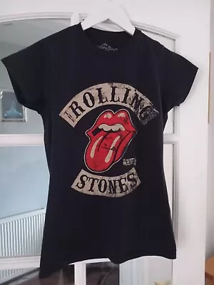 Buy The Rolling Stones Vintage Tongue T-shirt - Medium • 12.95£