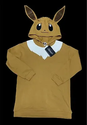 Buy Pokemon [Eevee] KIDS  Hoodie Halloween Christmas Cosplay Size5T Japan Limited • 65.31£