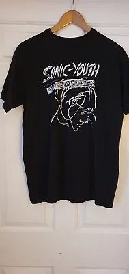 Buy Sonic Youth   Confusion Is Sex  T Shirt Large Excellent Condition • 10£