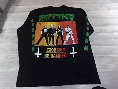 Buy Impetigo LS Shirt Death Metal Torsofuck Last Days Of Humanity Autopsy • 41.18£