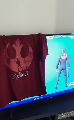 Buy Star Wars Rebel Alliance T Shirt • 4.80£