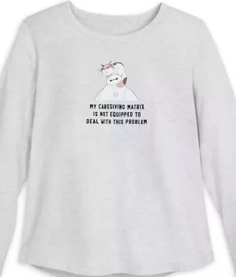 Buy Big Hero 6 Pullover Long Sleeve T-Shirt For Women • 61.38£