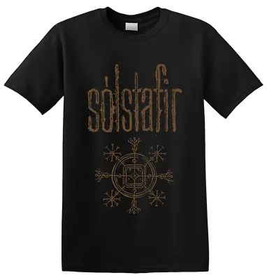 Buy SOLSTAFIR - 'Logo/Symbol' T-Shirt • 23.54£