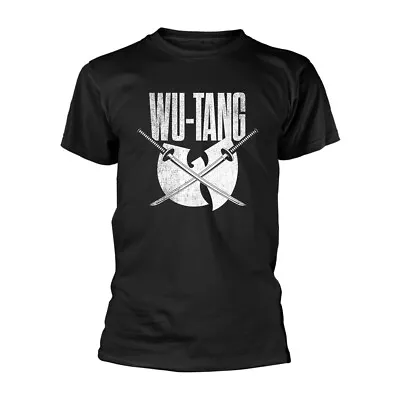 Buy The Wu Tang Clan The Saga Continues Hip Hop Rap Official Tee T-Shirt Mens • 19.42£