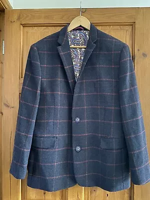 Buy Mens Gurteen Esquire Pure Wool Jacket Size 42s • 15£