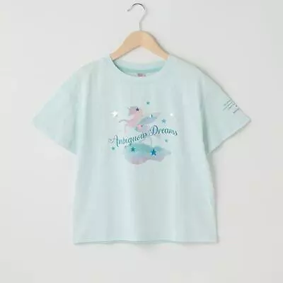 Buy Mezzo Piano Clothes Junior Utopia Short Sleeve T-Shirt With Tag Approx. H 160cm • 67.14£