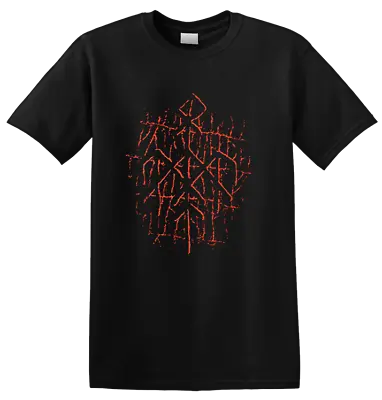 Buy WARDRUNA - 'Red Logo' T-Shirt • 24.64£