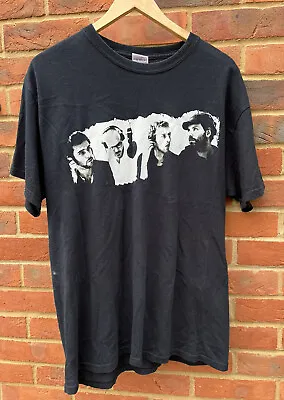 Buy Vintage Rare Coldplay Viva La Vida Black Concert Shirt.  Size Large • 20£