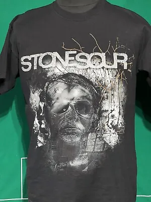 Buy Stonesour -  Tour Tee Shirt  - ( M ) Vgc - See Measurements • 12.99£