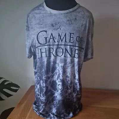 Buy Game Of Thrones Size M T Shirt • 3£