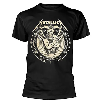 Buy Metallica 'Darkness Son BP' (Black) T-Shirt - NEW & OFFICIAL! • 16.29£