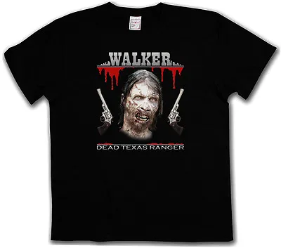Buy DEAD TEXAS RANGER T-SHIRT - The Walking Daryl Dixon  Dead Chuck Norris T-Shirt • 17.13£