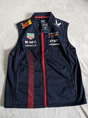 Buy Brand New - Red Bull Racing F1 - Gilet Bodywarmer - Large - Verstappen • 53.99£