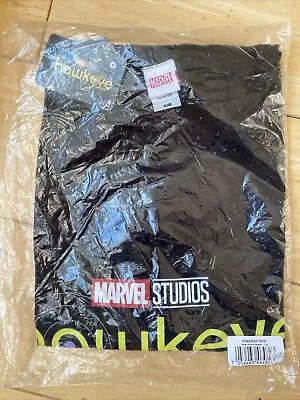 Buy Marvel Studios Hawkeye Logo T-shirt, Size XL • 11.99£