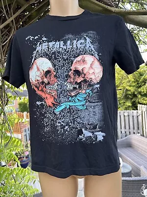 Buy Metallica T Shirt Size XS • 9.99£