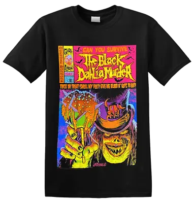 Buy THE BLACK DAHLIA MURDER - 'Trick Or Treat' T-Shirt • 24.64£