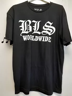 Buy Black Label Society Worldwide T Shirt Size Large New Official Band Rock Metal • 19£