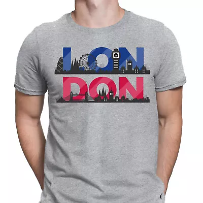 Buy London England Souvenir Great Britain Country Gift Mens T-Shirts Tee Top #DNE • 9.99£