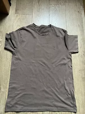 Buy All Saints T Shirt Size Medium Men's • 24.99£