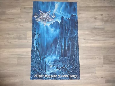 Buy Dark Funeral Flag Flagge Black Gorgoroth Immortal Mystic Circle  • 21.52£