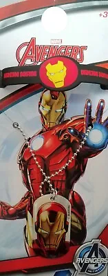 Buy Iron Man Necklace And Bracelet Set • 2.50£