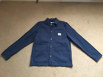 Buy “PRIMARK” Mens Lightweight Jacket. (Size M) - Blue. (Hardly Worn) • 13£