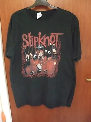 Buy Good Slipknot T Shirt Xlarge Size. • 18£