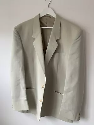 Buy Mens Summer Jacket 42 Inch Chest • 15£