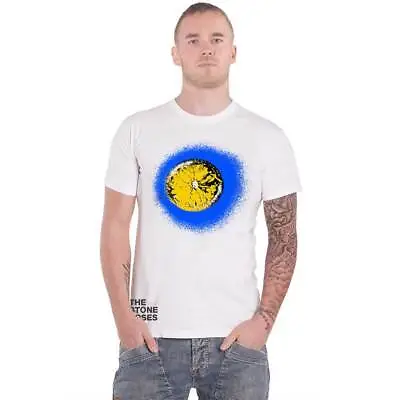 Buy The Stone Roses Blue Lemon T Shirt • 13.95£