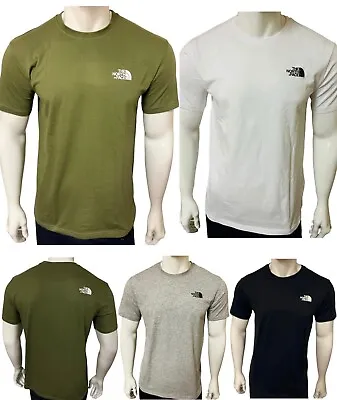 Buy Brand New The North Face Round Neck Premium Quality Short Sleeve T-shirt • 9.11£