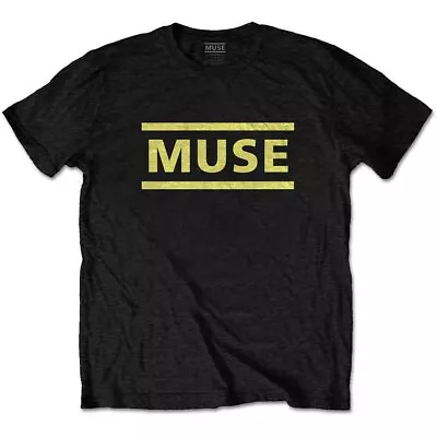 Buy Muse - Unisex - Large - Short Sleeves - I500z • 13.58£