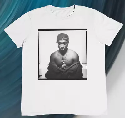 Buy Tupac Shakur T-Shirt, Hip Hop American Rapper 2Pac Music Men Women Adult • 12.95£