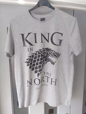 Buy Game Of Thrones T Shirt Size Adult Medium • 3.99£