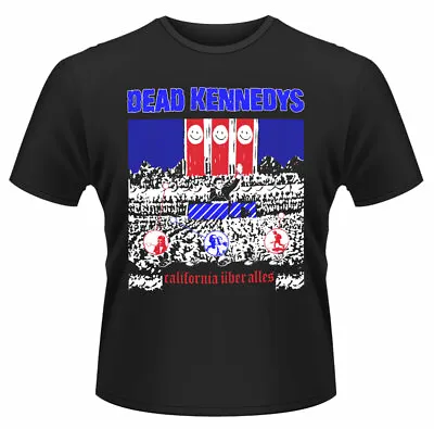 Buy Dead Kennedys California Uber Alles T-Shirt OFFICIAL • 17.79£