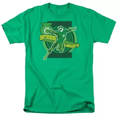 Buy Green Lantern T-Shirt DC Comics Sizes S-3X NEW • 20.62£