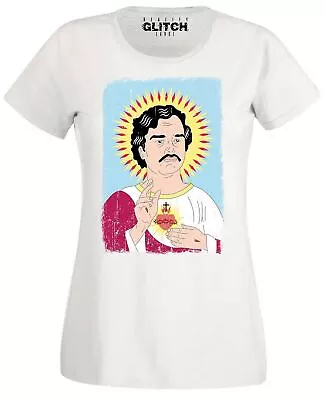 Buy Pablo Christo Women's T-Shirt - Narcos Drugs Escobar Cartel Season 4 Netflix • 12.99£