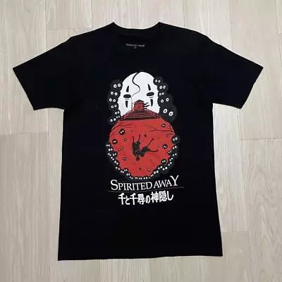 Buy Spirited Away Studio Ghibli Kaonashi Movie T-Shirt Size M Rare • 215.35£