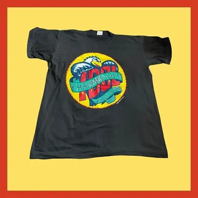 Buy Billy Idol 1991 Charmed Life Tour T-Shirt • 99.99£